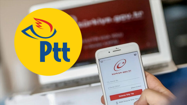 Unutulan E-Devlet şifresi PTT'ye gitmeden nasıl yenilenir?