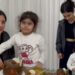 Aleyna Yağar’ın doğum günü görüntüleri ortaya çıktı