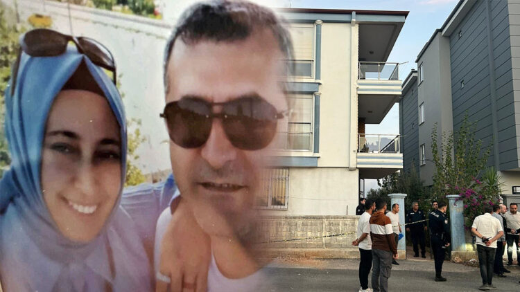 Eşini ve iki kızını öldüren polis hakkında 3 kez ağırlaştırılmış müebbet talebi