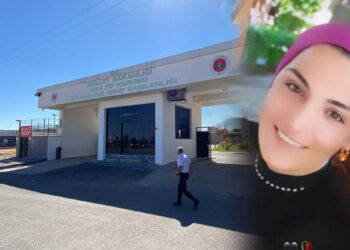 Eşinin intihar ettiğini iddia etmişti; ‘Eldiven takıp seni öldüreceğim’ demiş