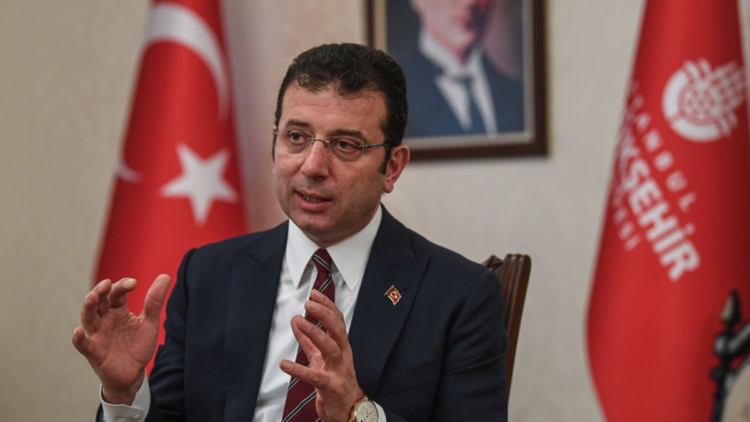 Ekrem İmamoğlu hakkında görevli memura 'hakaret' ve 'tehdit' suçundan soruşturma