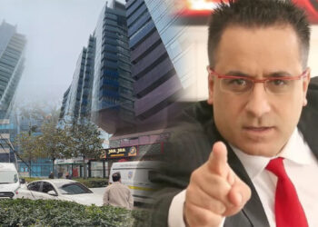 Erol Köse 16. kattan düşerek hayatını kaybetti