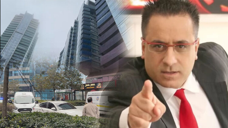Erol Köse 16. kattan düşerek hayatını kaybetti