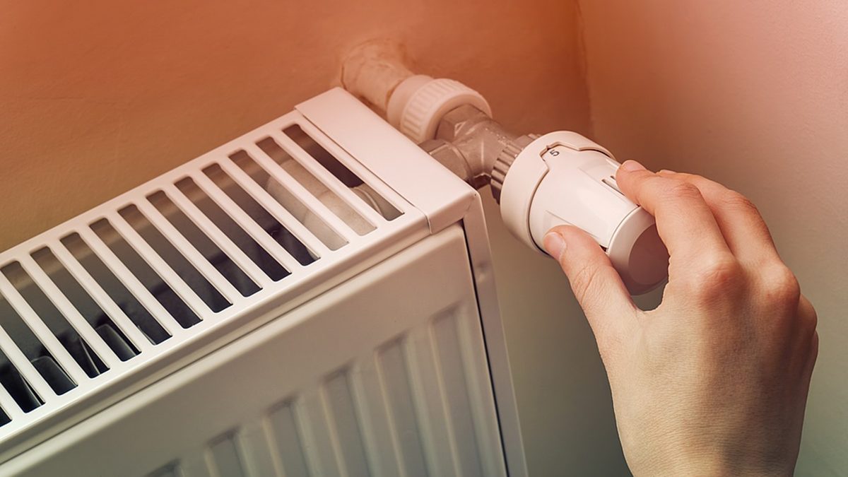 Evde doğalgaz tüketimini azaltmak için kolay uygulamalar