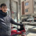 Fahri müfettiş, trafikte tartıştığı motokuryeye 11 bin lira ceza uygulattı