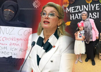 "Tarikatlara teslim edilen adalet çocukları da kadınları da koruyamaz"