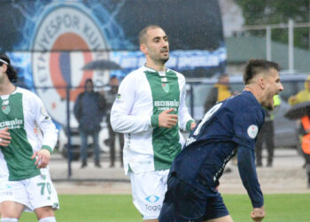 Fethiyespor'dan lidere çelme