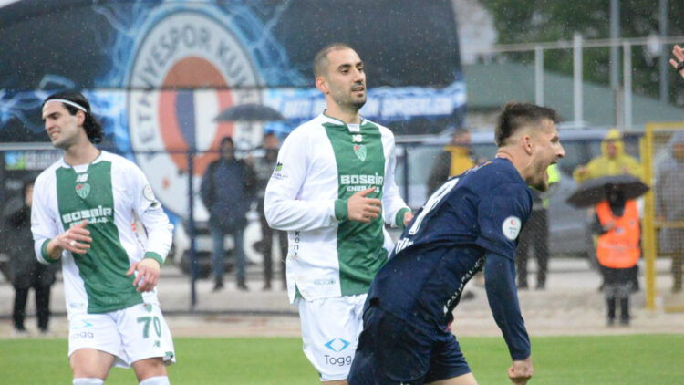 Fethiyespor'dan lidere çelme
