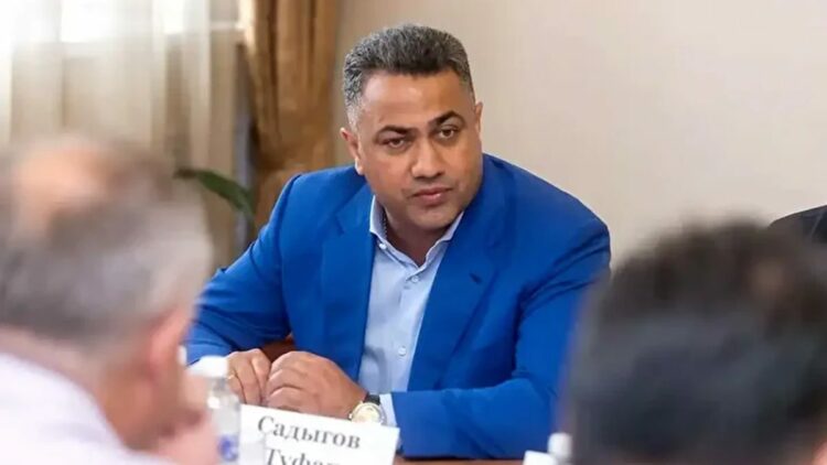 FIFA, Serik Spor'un sahibi Sadygov'u futboldan men etti