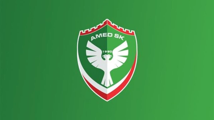 FIFA'dan Amedspor'a transfer yasağı!