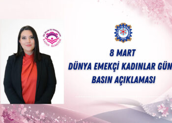Kadın emeği görünür olmalı, eşitlik ve adalet güçlenmelidir