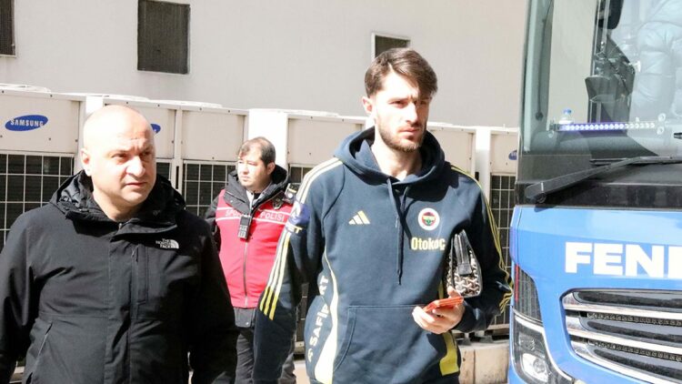 Fenerbahçe kafilesi Gaziantep’te