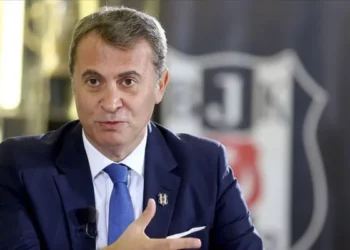 Beşiktaş eski Başkanı Fikret Orman gözaltına alındı
