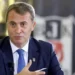 Beşiktaş eski Başkanı Fikret Orman gözaltına alındı