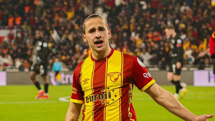 Göztepe geri sayıma geçti