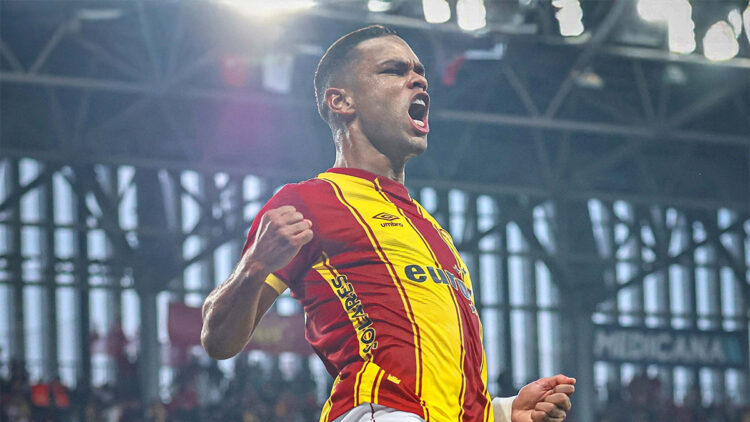 Göztepe'de Juan'ın gol orucu uzun sürdü