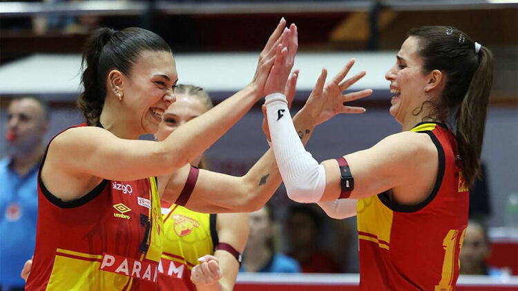 Göztepe'nin filedeki son konuğu Fenerbahçe