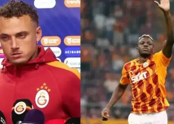 Galatasaray’da Osimhen’in kolu kırıldı, Noa Lang ameliyat edilecek