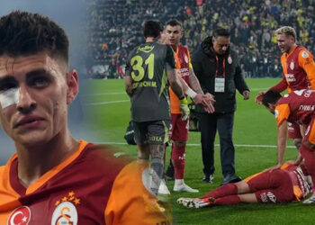 Galatasaraylı Kazımcan Karataş'a çakmak atan taraftar hakim karşısına çıktı