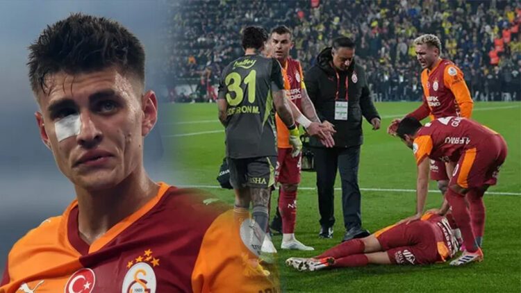 Galatasaraylı Kazımcan Karataş'a çakmak atan taraftar hakim karşısına çıktı