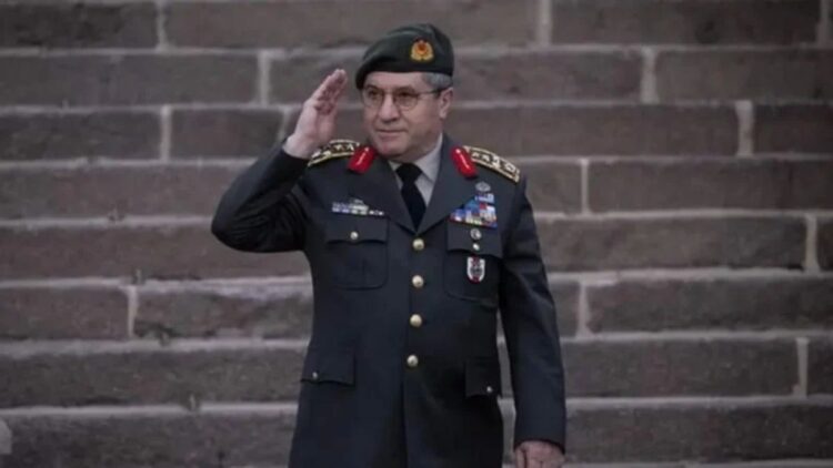 Genelkurmay Başkanı Bayraktaroğlu, Pakistan Savunma Kuvvetleri Komutanı ile görüştü