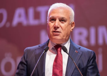 Gözaltına alınan Mustafa Bozbey'den ilk mesaj!