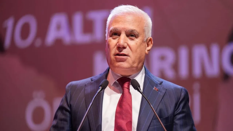 Gözaltına alınan Mustafa Bozbey'den ilk mesaj!