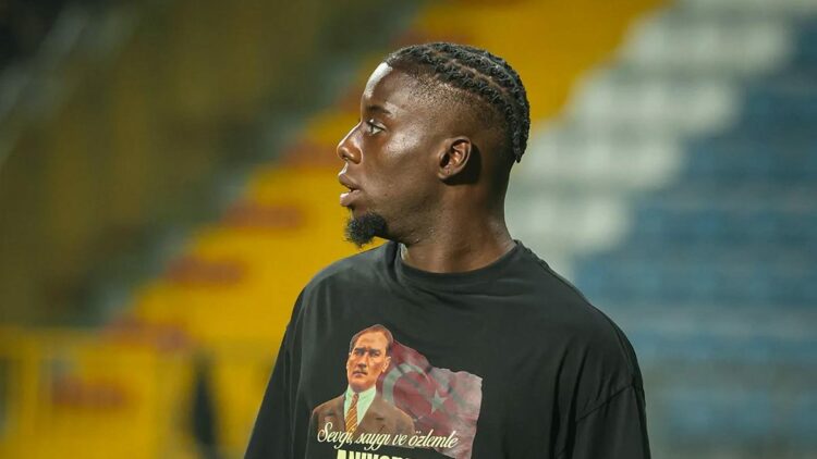 Göztepe'de Bokele bilmecesi