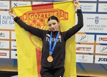 Göztepe'nin Reyhan gururu