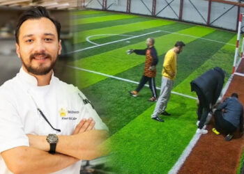 Halı sahada kalp krizi geçirip, yaşamını yitirdi