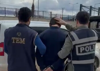 Hatay'da firari 5 FETÖ hükümlüsü yakalandı