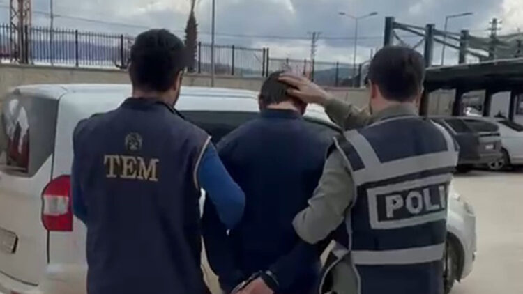 Hatay'da firari 5 FETÖ hükümlüsü yakalandı