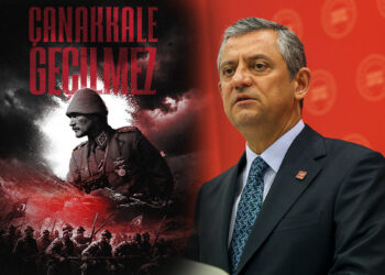 Çanakkale geçilmez!
