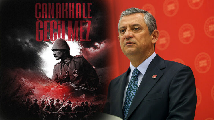 Çanakkale geçilmez!