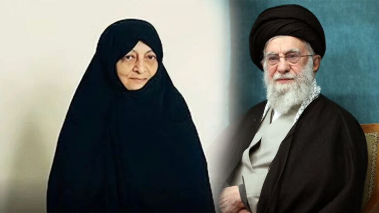 Hamaney'in eşi de öldürüldü