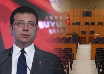 İBB'ye yönelik yolsuzluk davasında 8'inci duruşma