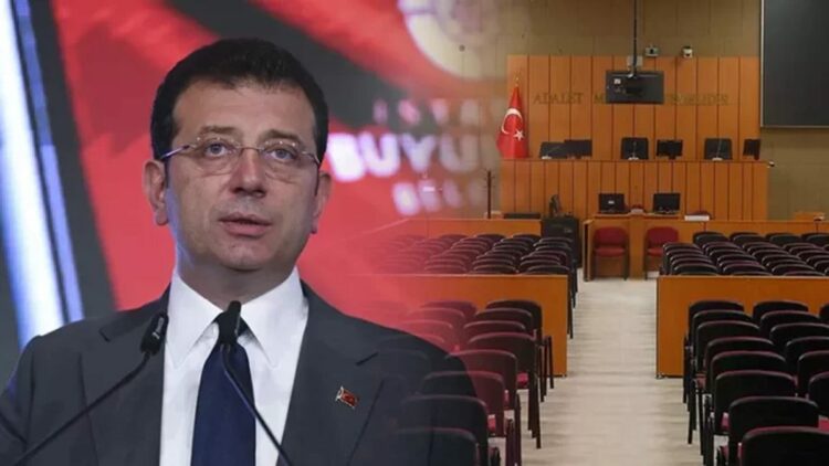 İBB'ye yönelik yolsuzluk davasında 8'inci duruşma