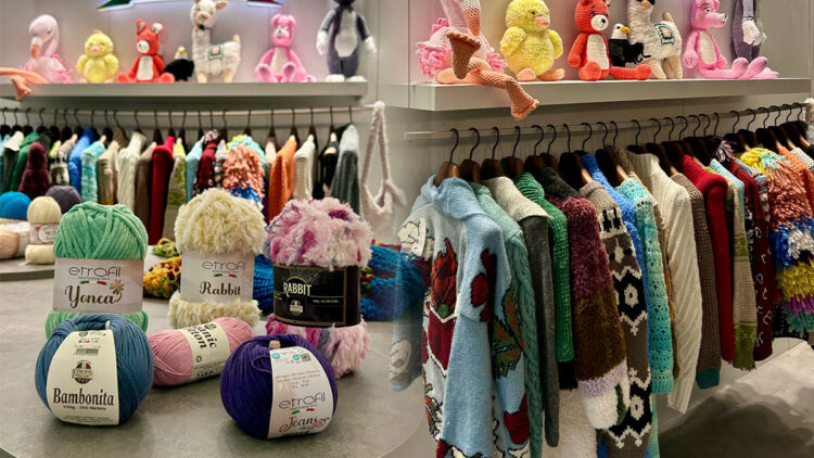 6 farklı coğrafyanın yünleri iplik fuarında görücüye çıkıyor