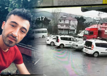 İşçi servisiyle çarpışan otomobilin sürücüsü öldü