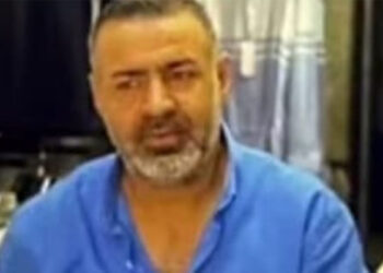 İşlettiği büfede ölü bulundu