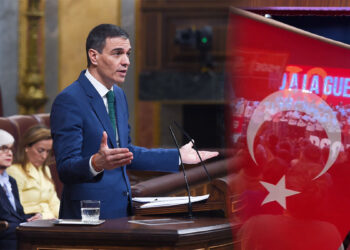 İspanya Başbakanı Sanchez'den Türk bayraklı paylaşım