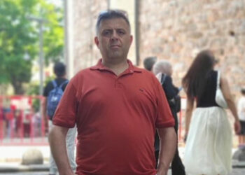 Beylikdüzü'nde TIR'ın çarptığı yaya hayatını kaybetti