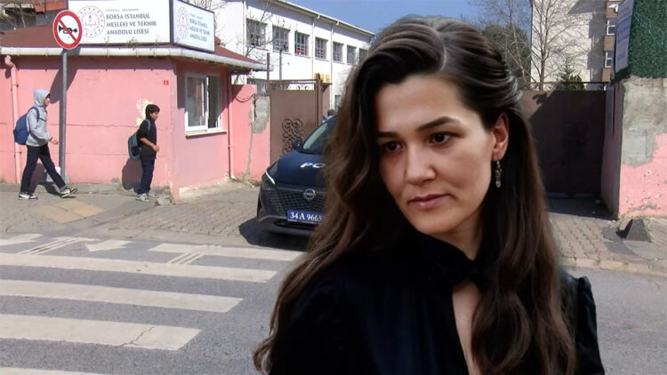 Fatma Nur öğretmen katilini bir yıl önce bildirmiş