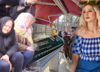 Eşi tarafından öldürülen Semiha Deniz toprağa verildi