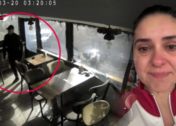 Sarıyer’de boşanma aşamasındaki eşinin iş yerini soydu: Sürpriz yaptım