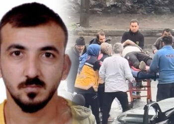 Sultangazi'de eşiyle ilişkisi olduğunu öne sürdüğü kişiyi öldürüp kaçtı