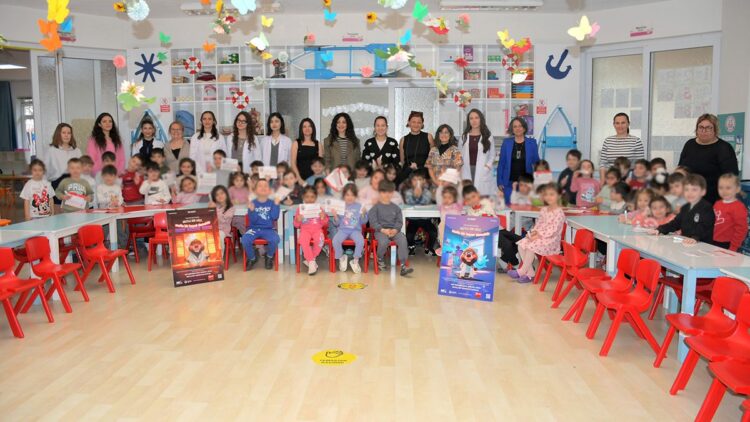 İZDO, ağız ve diş sağlığı eğitimleriyle farkındalık yaratıyor