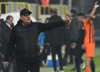 İzmir Çoruhlu FK'da teknik değişim