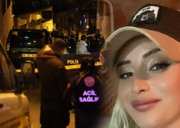 İzmir’de 2 çocuğunun annesi eski eşini öldürüp, intihar etti