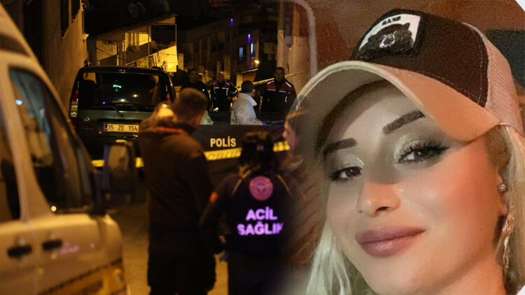 İzmir’de 2 çocuğunun annesi eski eşini öldürüp, intihar etti